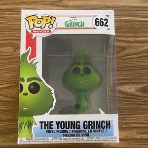 Funko Pop Young Grinch 662